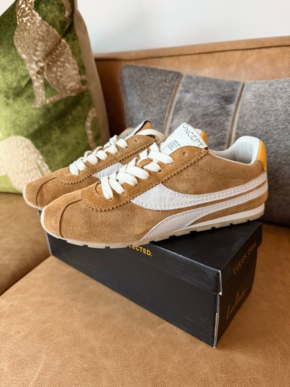 Oncept Women’s Size 6, Like New !